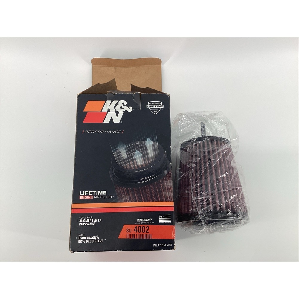 K&N Air Filter SU-4002 Suzuki Quadsport Z400 Arctic Cat 400 Kawasaki KFX400